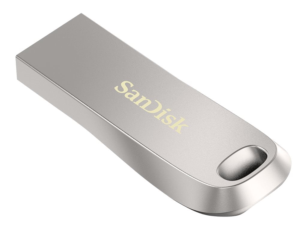 SanDisk 256GB Ultra Luxe USB 3.1 Flash Drive, Speed Up to