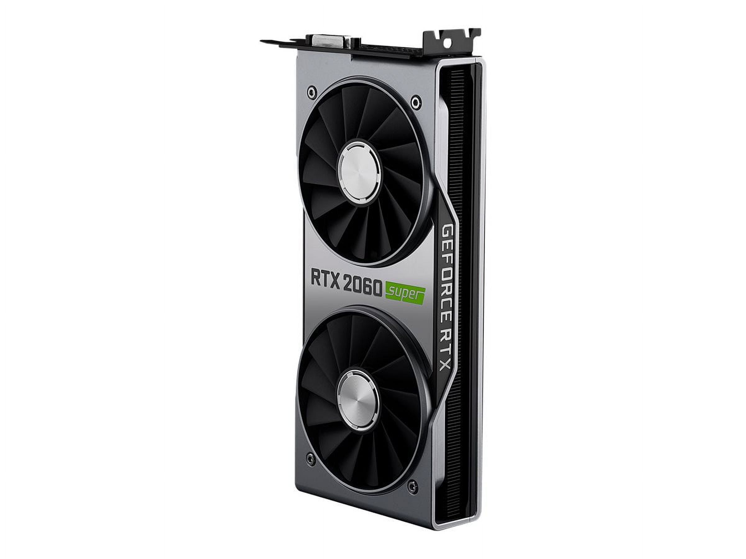 NVIDIA NVIDIA GeForce RTX 2060 SUPER Graphic Card, 8 GB GDDR6