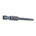 thumbnail image 2 of 1pc 50mm Blue Magnetic for Torx Screwdriver Bits Set Electric Screwdriver for T5-T40 T15, 2 of 9