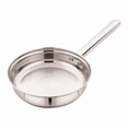 thumbnail image 6 of Mainstays Stainless Steel 10Pc Cookware Set with Lids and Kitchen Utensils, 6 of 21
