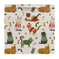 thumbnail image 1 of Holiday Time Large Cat Bag, 1 of 6