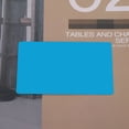 thumbnail image 3 of Rust Resistant Name Cards, 50Pcs Business Card, Exquisite Business Meet Reception Room Business Greeting For Office Blue, 3 of 8