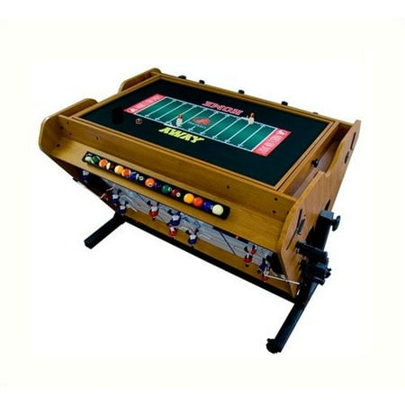 Park & Sun 4-IN-1 Masters Rotational Game Table
