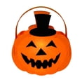 thumbnail image 2 of Tuvgenk Night Lights LED Lamp Pumpkin Plastic Halloween Decor Gifts Yellow Autumn Bedside Touch Lamp Outdoor,Halloweens Party Decoration Indoor, 2 of 8