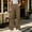 Coffee, variant on XPMWRP Women High Waist Side Cargo Pocket Wide Leg Flare Jeans Loose Bootcut Full Length Denim Casual Streetwear Pants Outdoor Walking Fashion Denim Trousers Hot Pink L