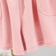 thumbnail image 3 of Puntoco Pantalones cortos de salón para mujer Pantalones cortos deportivos informales de verano con bolsillos sólidos para el hogar para mujer, 3 of 4