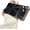 Black, variant on Electroplated Aurora CD Pattern Texture Case Cover for iPhone 17 – Reinforced Quad-Corner Design with Camera Guard, Stylish Shock-Absorbing Full Coverage Case (for iPhone 17 pro max,Orange)