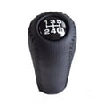 thumbnail image 3 of 5 Speed Leather Gear Shift Knob For 4Runner For Hilux 3350420120-C0 Fangkenuo, 3 of 7