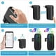 thumbnail image 5 of Adaptador AUX Bluetooth 5.3 para Coche Receptor de Audio InaláMbrico MúSica/Llamada Manos Adaptador AUX de 3,5 mm para EstéReo de Coche/Hogar, 5 of 5