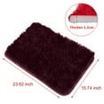 thumbnail image 4 of SHCKE Ultra Soft Fluffy Area Rugs Fluffy Fuzzy Carpet Shaggy Rugs Home Decorate Plush Area Rug Non-Slip Indoor Fuzzy Area Rugs, 4 of 6