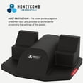 thumbnail image 4 of Paquete de fundas antipolvo Honeycomb Aeronautical para Charlie Rudder Pedals y Alpha Flight Control, 4 of 7