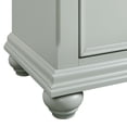 thumbnail image 6 of Picket House Furnishings Brooks 6-Drawer Chest in Gray, 6 of 9