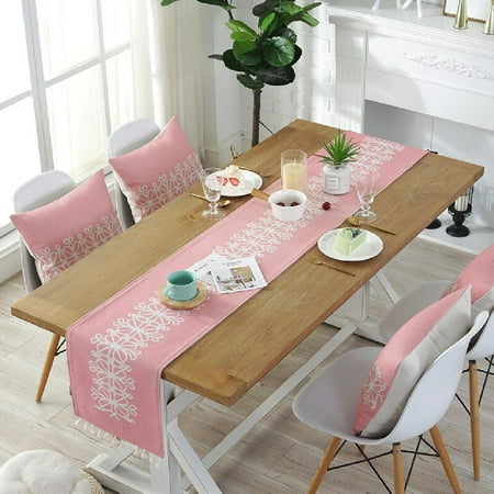 

Nordics ADD THICK COTTON LINEN CLOTH ART MODERN CONTRACTED TABLE TABLE TABLE FLAG TV TEA TABLE DOU ARK COVER CLOTH