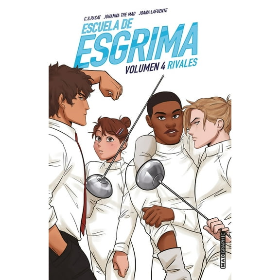Escuela de Esgrima. Volumen 4, (Paperback)