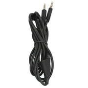 price crashHeadphone Audio Cable 3.5mm Audio Cord Replacement for Logitech Astro A10/A40/A30