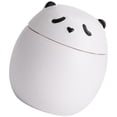 thumbnail image 3 of Tarro de té de cerámica, lata de cerámica, bote de té suelto, tarro de caramelo en forma de Panda, tarro de té sellado, 3 of 8
