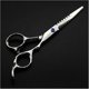 thumbnail image 3 of Professional Hair Cutting Scissors 6 Inch Set with Sharp Stainless Steel Blades and Comfort Grip, 3 of 4