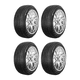 thumbnail image 1 of Paquete de 4 llantas 215/60 R17 96H marca EUZKADI modelo EURODRIVE 3, 1 of 1