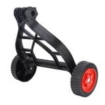 String Trimmer Wheel, ABS Lawn Trimmer Support Wheels  for Upgrade