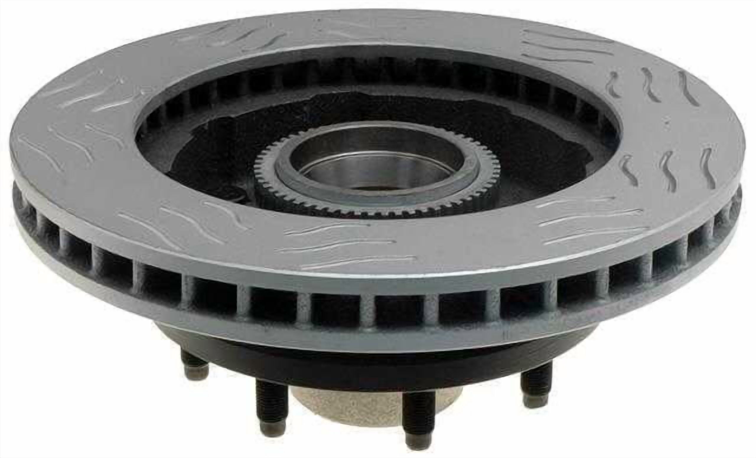 ACDelco 18A658SD Front Brake Rotor