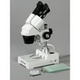 thumbnail image 3 of AmScope  10x-40x Sharp Stereo Microscope, 3 of 4