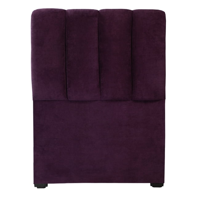 Cabecera Individual Trinity Kami Morado