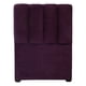 thumbnail image 2 of Box Base Cama Individual + Cabecera Kami Morado, 2 of 8
