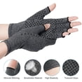thumbnail image 2 of Guantes de compresión para artritis ACTIVE 1 par de articulaciones de dedos calientes L, 2 of 5