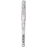Uni-Ball Signo Broad Point Gel Impact Pen White (2 Pens)