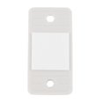 thumbnail image 4 of 8pcs Adhesive Casters Pulley Rollers For Drawer Storage Box Trash Can Small Furniture Hardware Dire, 4 of 5
