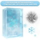 thumbnail image 4 of Refrigerador de bebidas Antarctic Star de 120 latas, mini refrigerador 3.2, 4 of 9