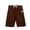 Z-Coffee44, variant on CAIVO Men's Athletic Shorts Casual Breathable Elastic Waist Everyday Summer Pure Color Sports Loose Fit Father's Day Corduroy Bottoms