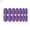 J, variant on opvise Nail Sticker Self-Adhesive DIY Ultra Thin High Saturation Full Wraps Polish Strips Art Decals for Female