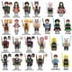 thumbnail image 2 of Anime Demon Slayer Tanjirou Nezuko Zenitsu Inosuke Figura Lego Bloques Minifiguras Juguete De Construcción, 2 of 4