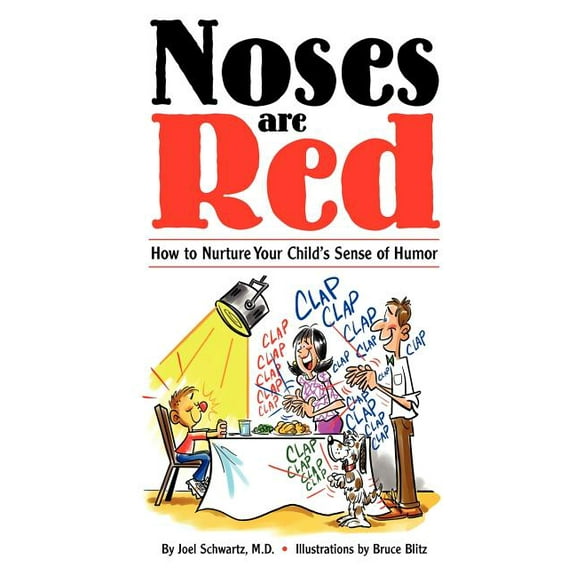 Noses Are Red (Paperback)
