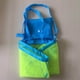 thumbnail image 2 of Bearachild Bolso de mujer bolso hombro playa juguete viaje compras piscina malla Tote Almacenamiento y organización del hogar, 2 of 5