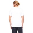 thumbnail image 2 of BELLA + CANVAS Heavyweight Tee 3091, WHITE, 2XL, 2 of 2