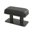 thumbnail image 2 of Adjustable Car Armrest Pad - Leather Elbow Support with Non-Slip Mat for Drivers Seat, Center Console, or Door, 2 of 8