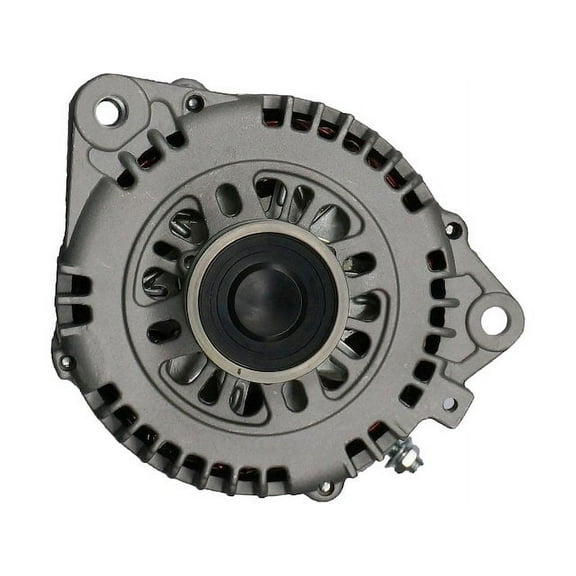Alternator - 110 Amp - Compatible with 2002 - 2006 Nissan Altima 2.5L 4-Cylinder 2003 2004 2005