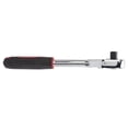 thumbnail image 4 of Llave De Tubo, Ajuste Bidireccional Negro Llave De Trinquete De Acero Al Cromo-vanadio Para Trabajadores De Mantenimiento Para El Hogar Para La Fábrica Para El Taller ANGGREK Otros, 4 of 8