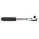 thumbnail image 4 of Llave De Tubo, Ajuste Bidireccional Negro Llave De Trinquete De Acero Al Cromo-vanadio Para Trabajadores De Mantenimiento Para El Hogar Para La Fábrica Para El Taller ANGGREK Otros, 4 of 8