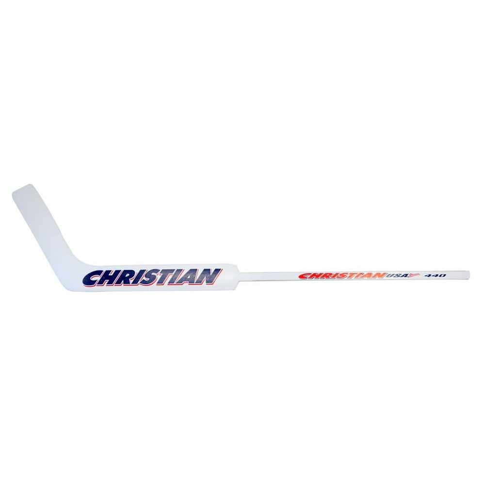 Christian Pro 440 Wood Ice Hockey Goalie Stick Three Sizes & Three