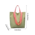 thumbnail image 2 of Tote Bag for Women Travel Crossbody Bag Purse Women Nylon Crossbody Bag Bum Bag Shoulder Bags Work Handbags Everyday Hobo Bag, 2 of 6