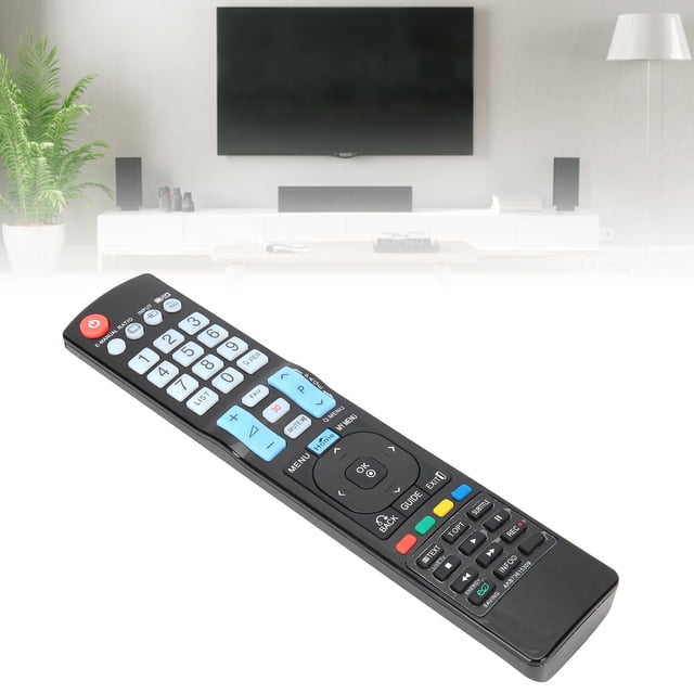 Control Control Remoto de TV Universal Para 47LM7600 47LM8600 50PM6700 55LM6200 Televisión
