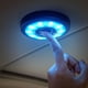 thumbnail image 1 of Luz LED recargable USB - 3 modos de color, regulable, soporte magnético y adhesivo para coche, maletero, camping y armario, 1 of 9