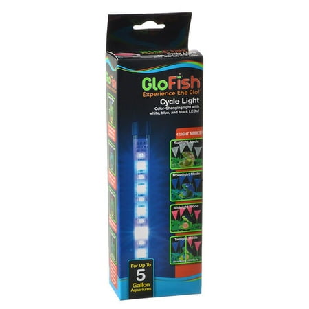 Glofish Cycle Light 8 Long - 1 Pack - (Aquariums up to 5
