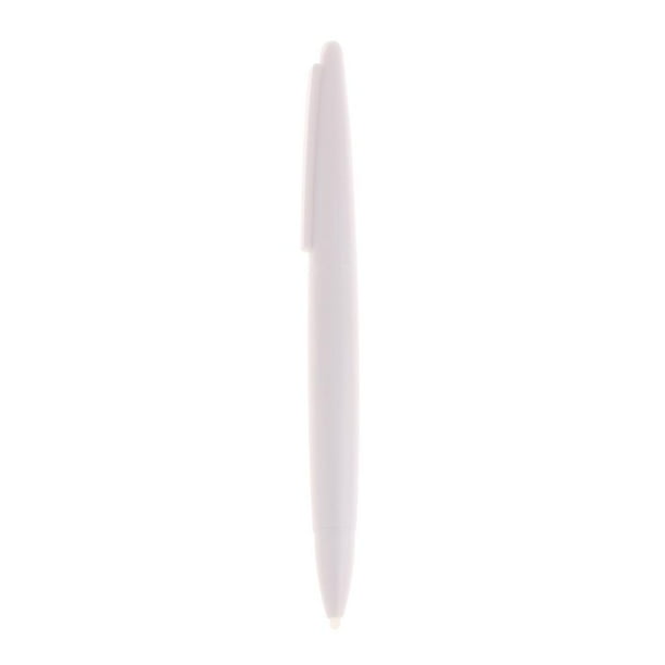 Lápiz táctil capacitivo universal blanco para tableta/teléfono/juegos