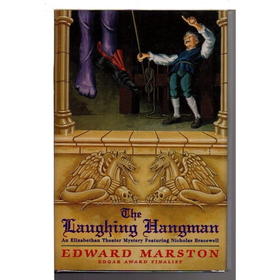 Pre-Owned The Laughing Hangman (Hardcover) 0312143052 9780312143053