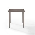 thumbnail image 3 of Crosley Furniture Cali Bay Table d'Appoint Moderne en Métal pour Extérieur, Brun Pâle, 3 of 8