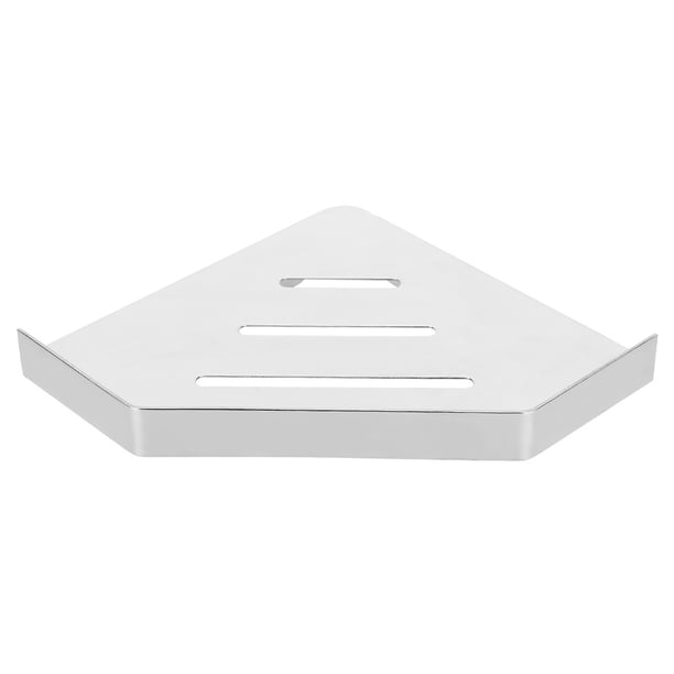 Estante De Esquina Para Ducha, Organizador De Ducha, Organizador De Baño, Estante De Ducha, Estante De Almacenamiento Montado En La Pared, Cesta De Almacenamiento De Cocina,